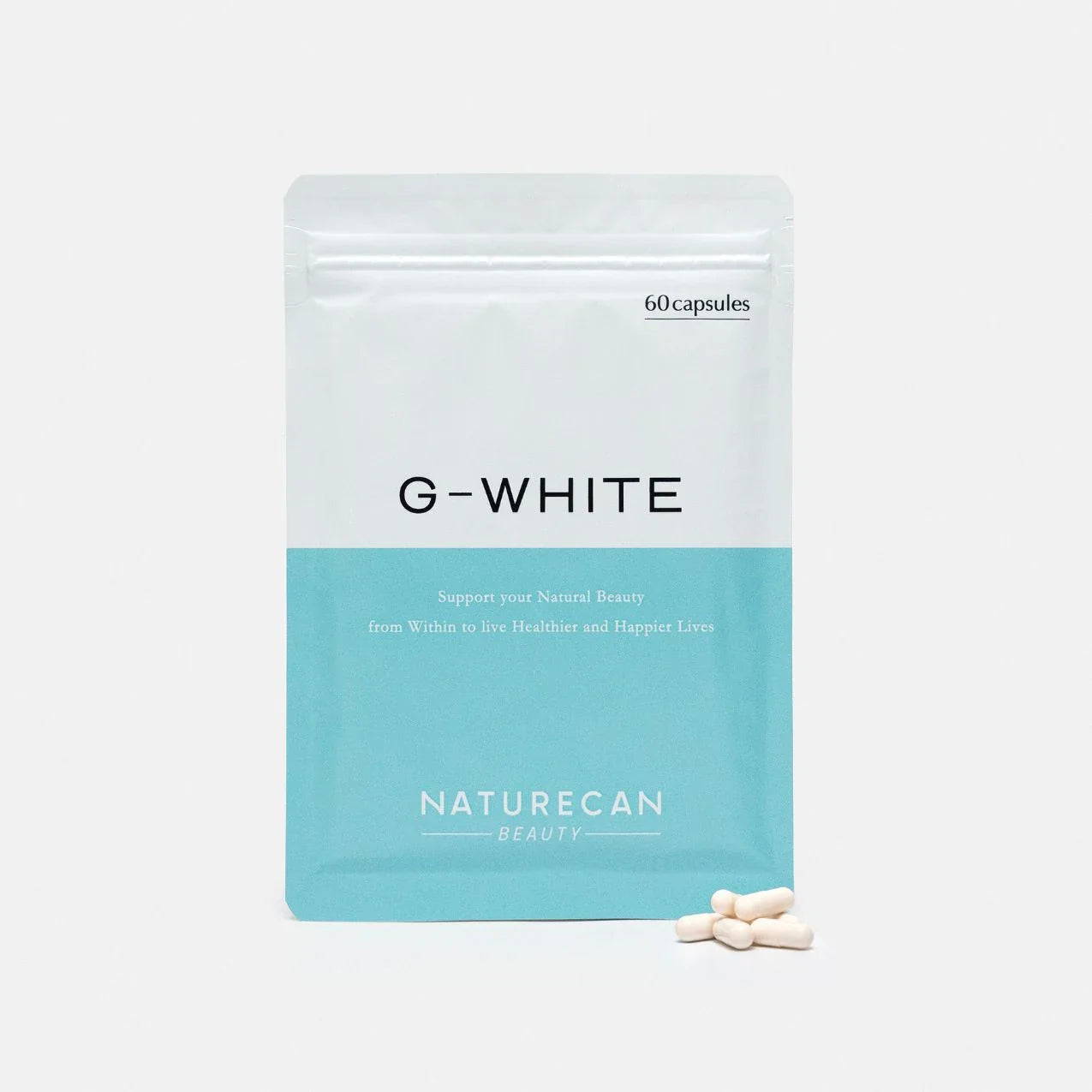 G-White 穀胱甘肽膠囊