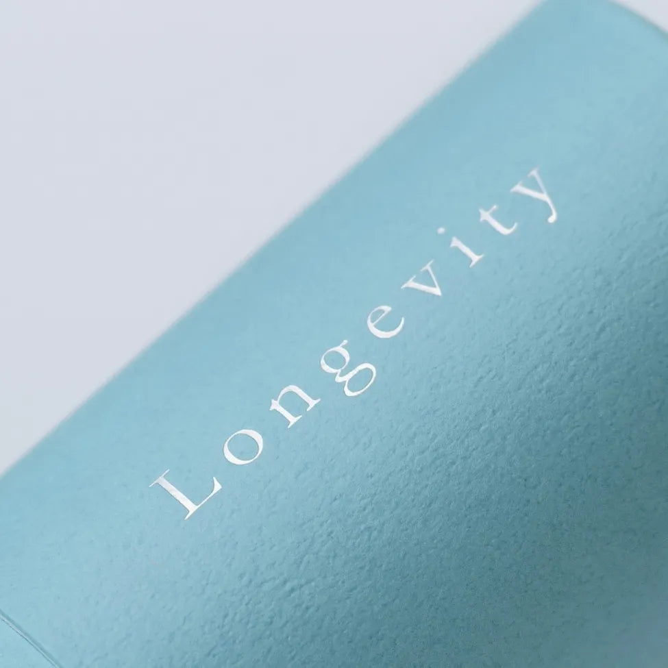 Longevity抗衰老保養錠